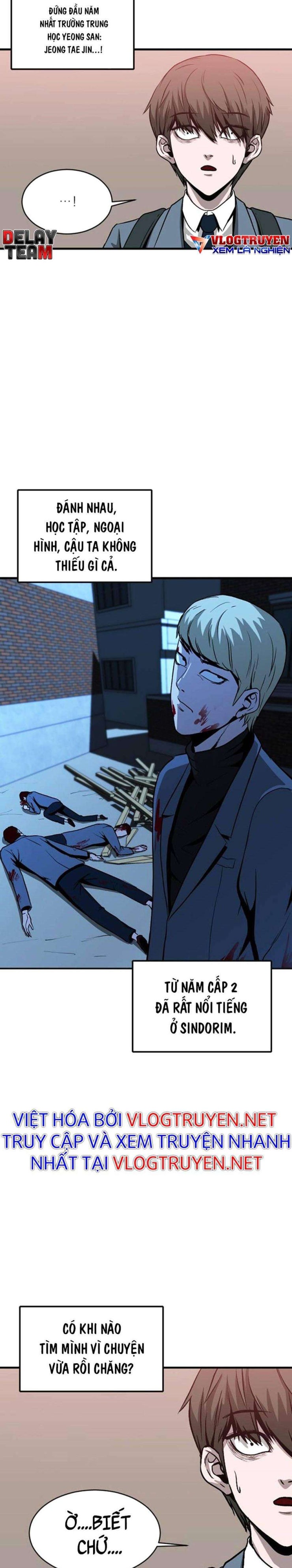 Không Làm Anh Hùng Để Trở Thành Nhân Vật Phản Diện - Page 17