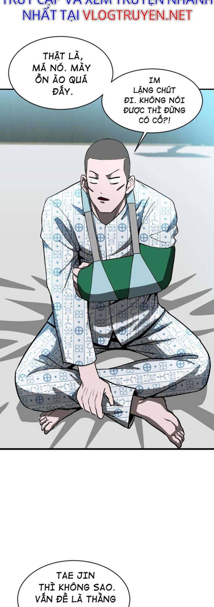 Không Làm Anh Hùng Để Trở Thành Nhân Vật Phản Diện - Page 48