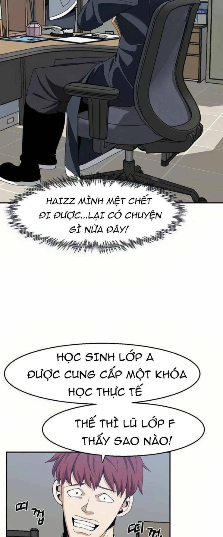 Giáo Viên Của Những Nhân Vật Phản Diện - Page 30