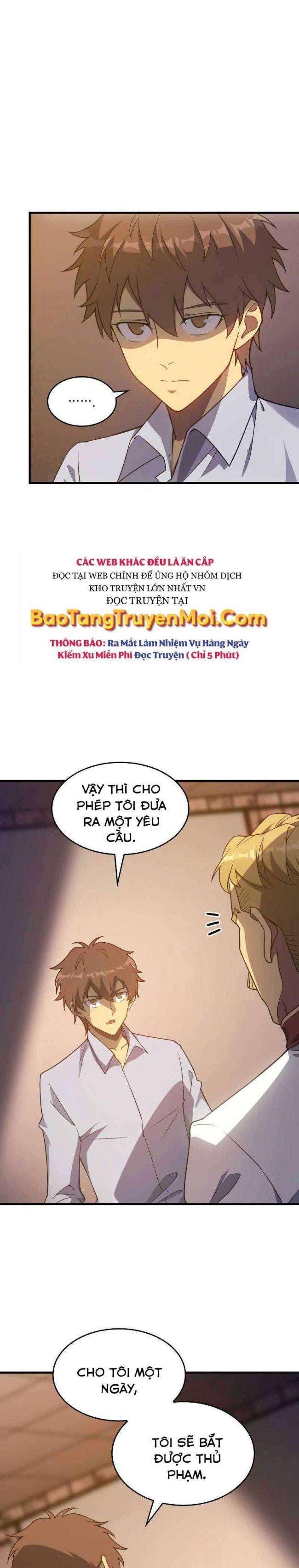 Tái Sinh Thành Công Chức Ở Một Thế Giới Xa Lạ - Page 26