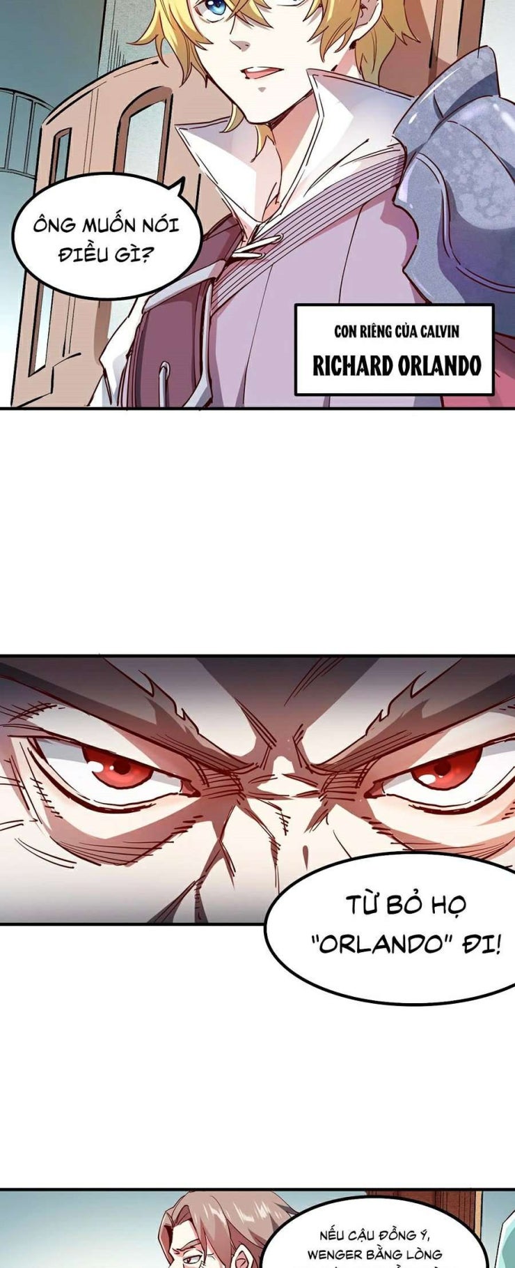 Thành Chủ Mạnh Nhất Tại Dị Giới - Page 9