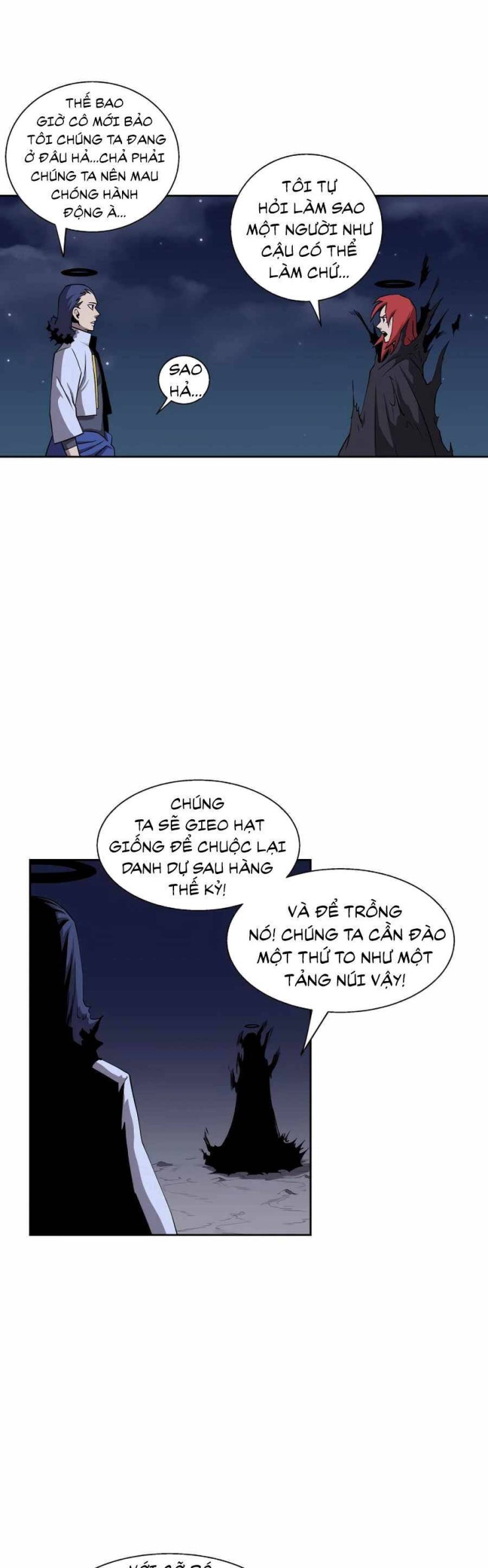 Thợ Săn Quái Vật - Page 38