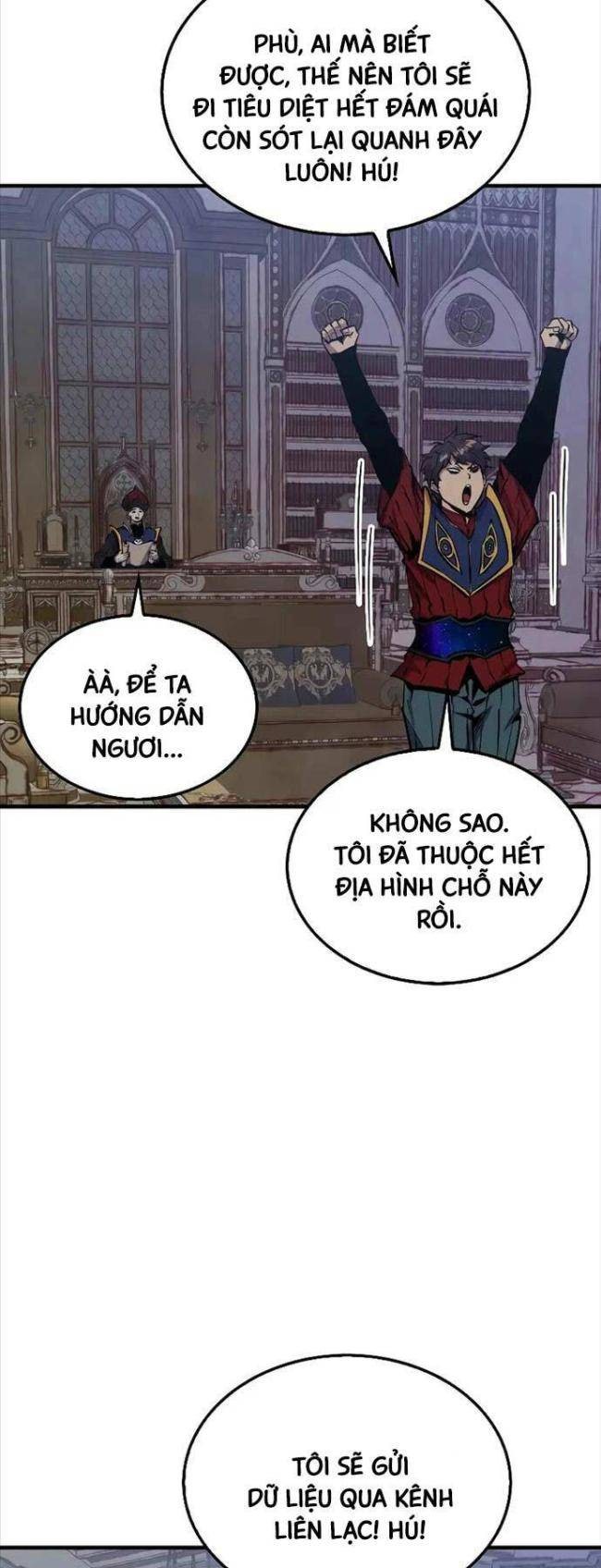 Cao Thủ Khi Ngủ - Page 30