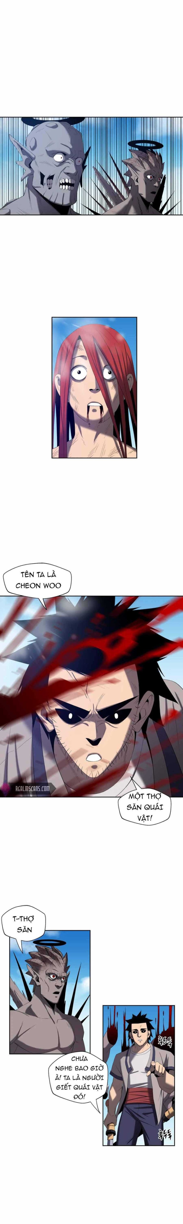 Thợ Săn Quái Vật - Page 31