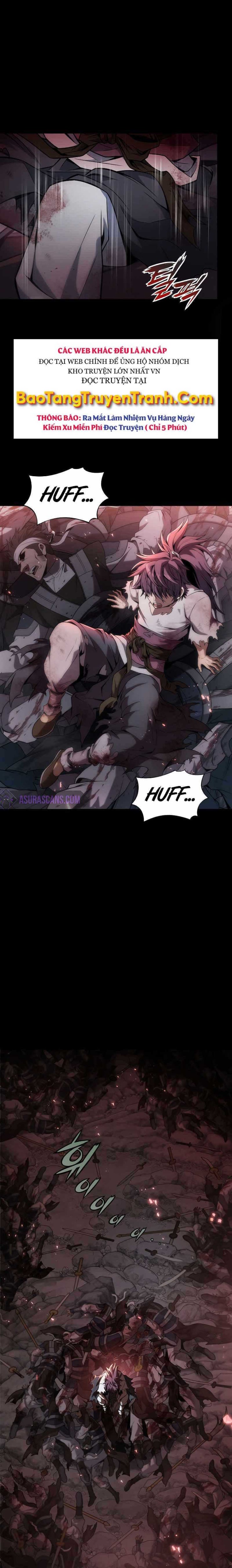 Bá Vương Chi Tinh - Page 32