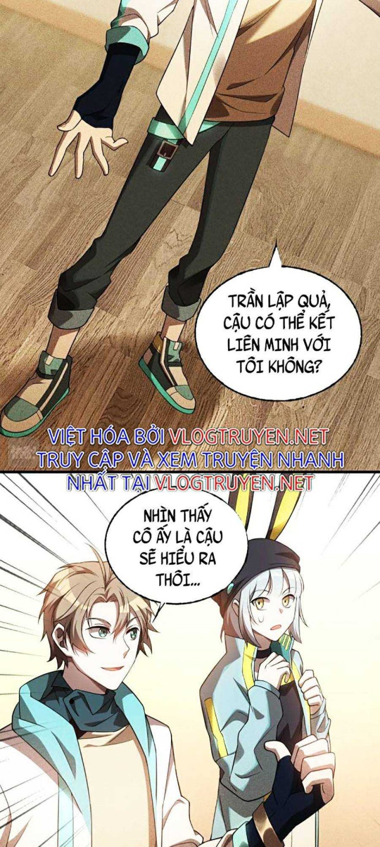 Người Chơi Siêu Mạnh - Page 19