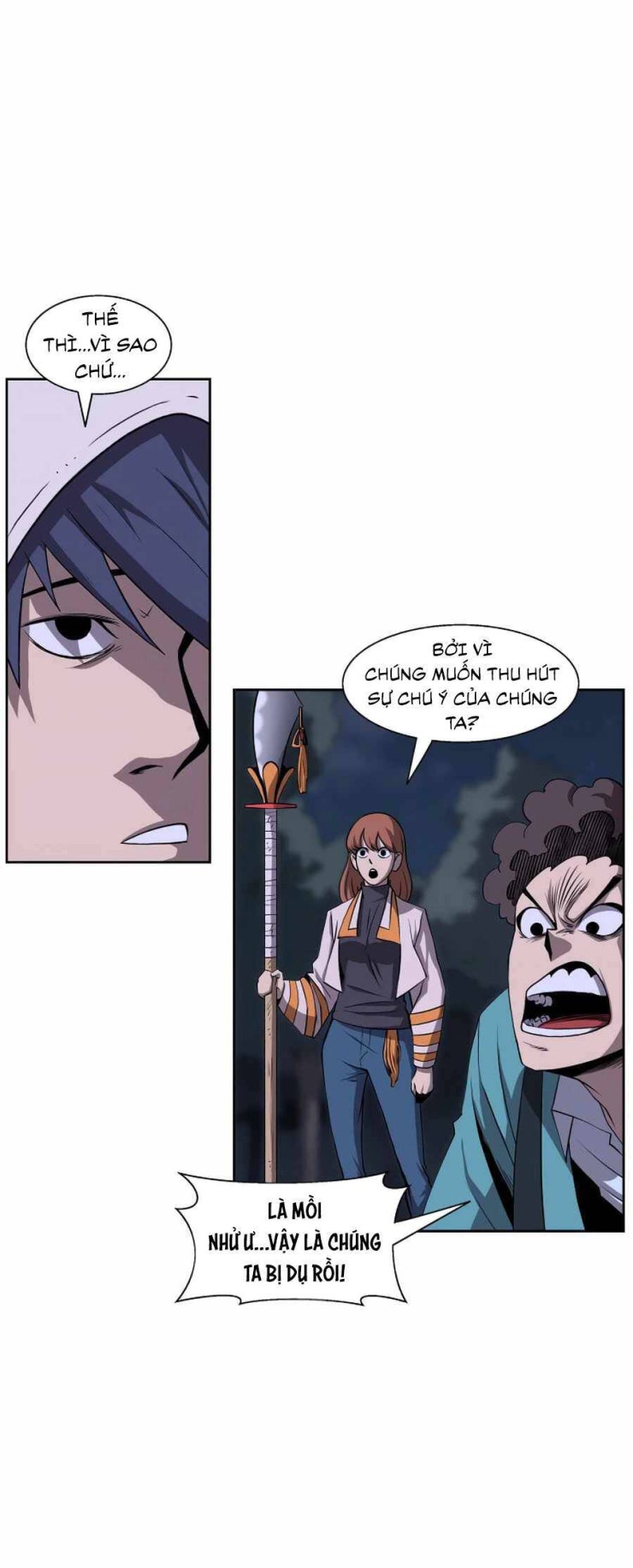 Thợ Săn Quái Vật - Page 35