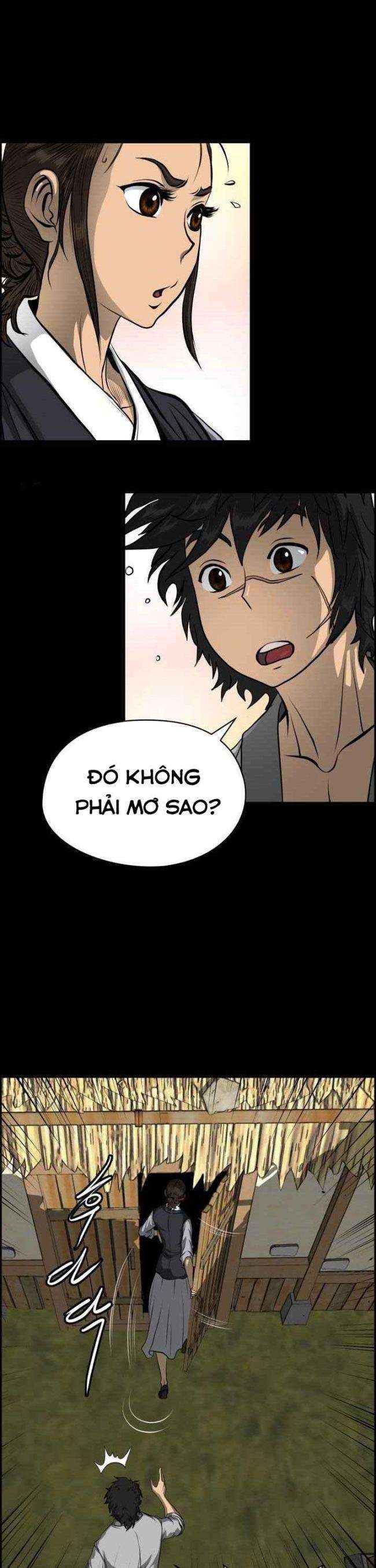 Phong Lôi Kiếm - Page 18