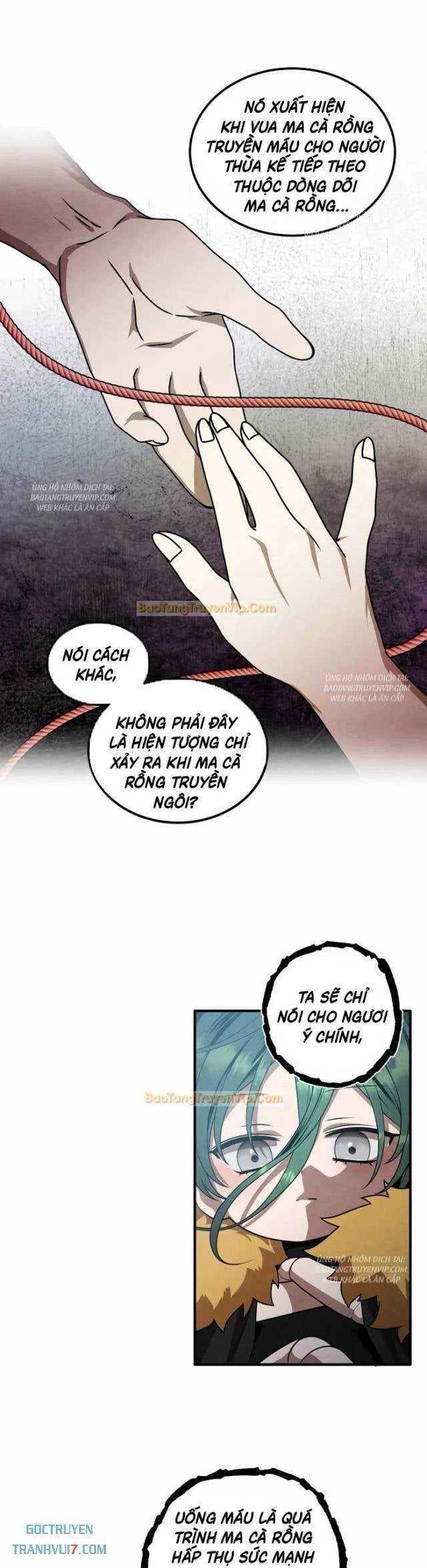 Con Trai Út Huyền Thoại Nhà Hầu Tước - Page 9