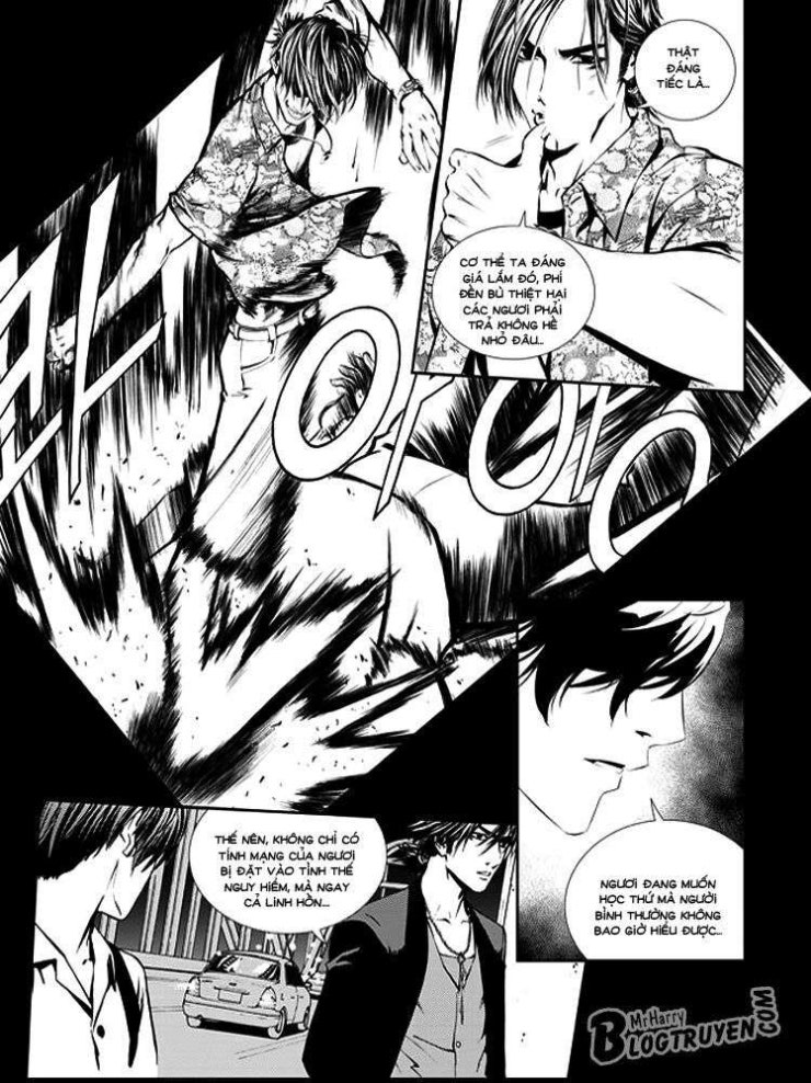 Kẻ Phá Hoại 2 - Page 10