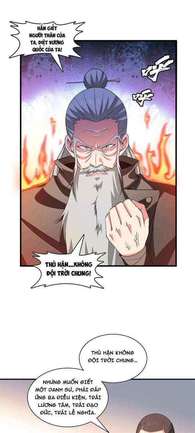 Thiên Đạo Đồ Thư Quán - Page 18