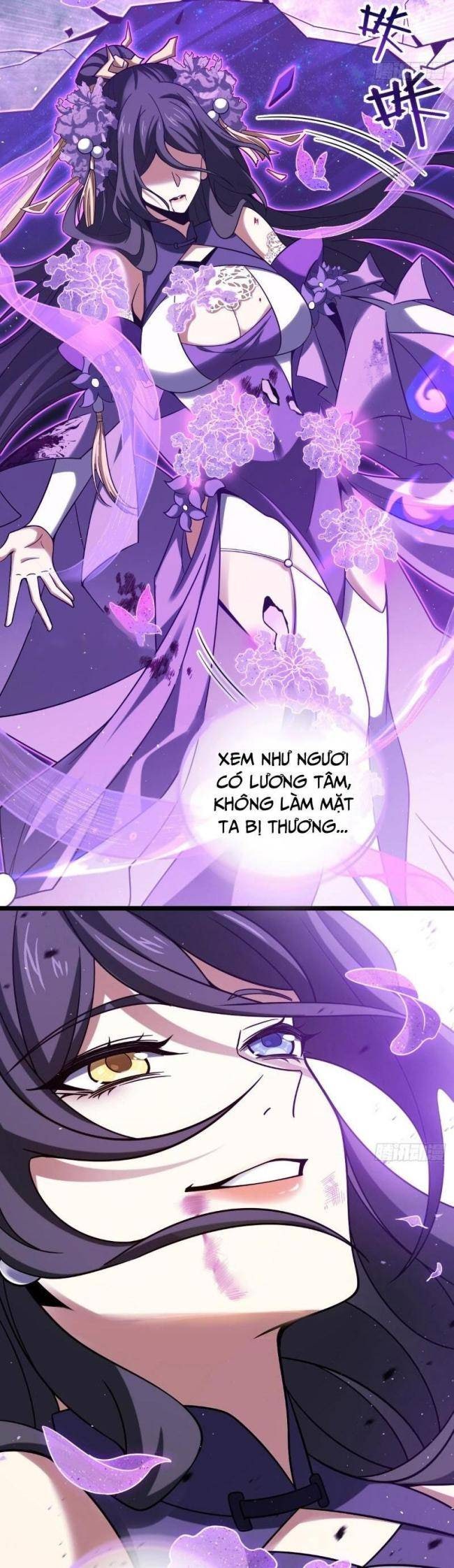 Đại Vương Tha Mạng - Page 26