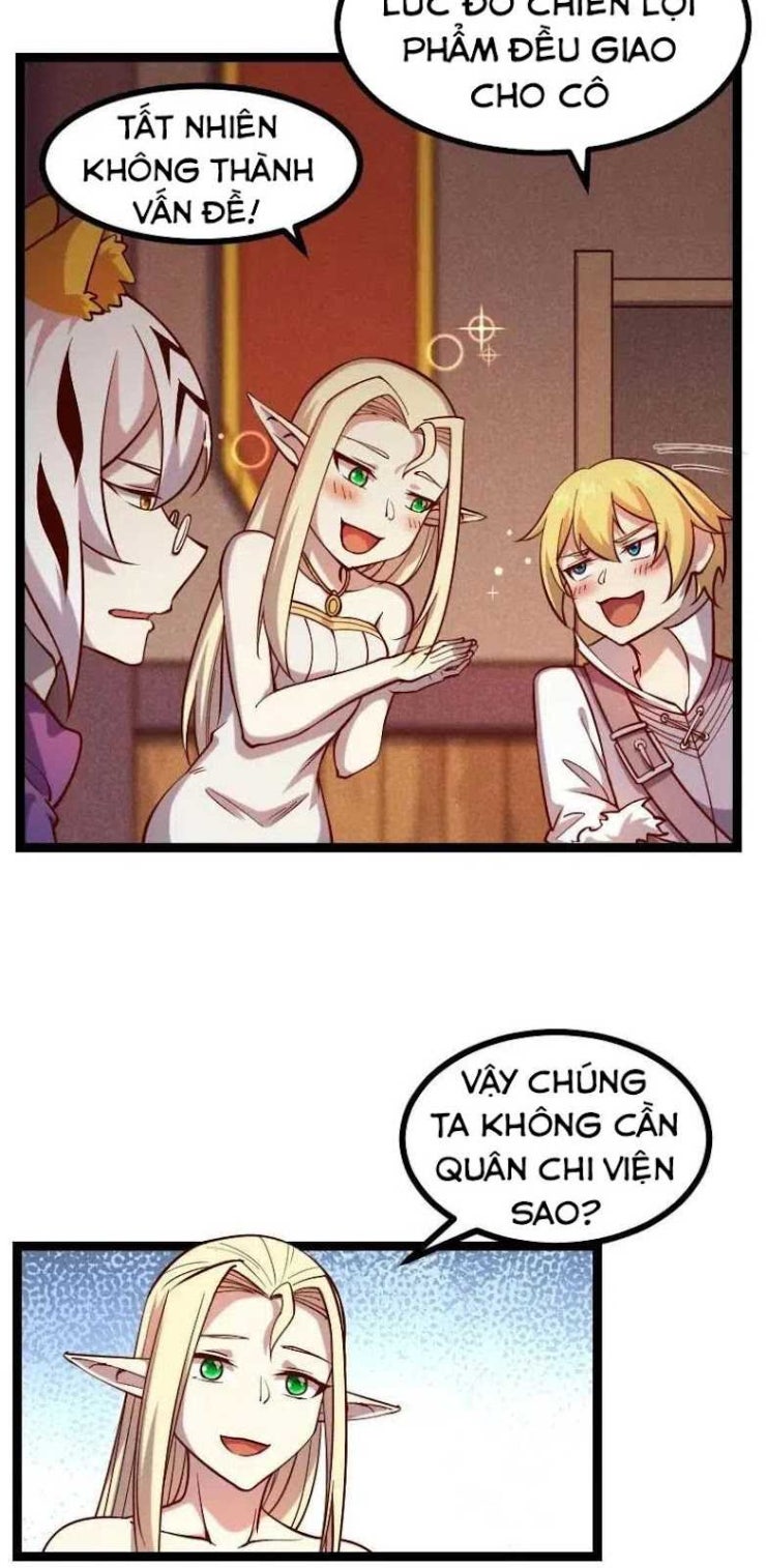 Thành Chủ Mạnh Nhất Tại Dị Giới - Page 13