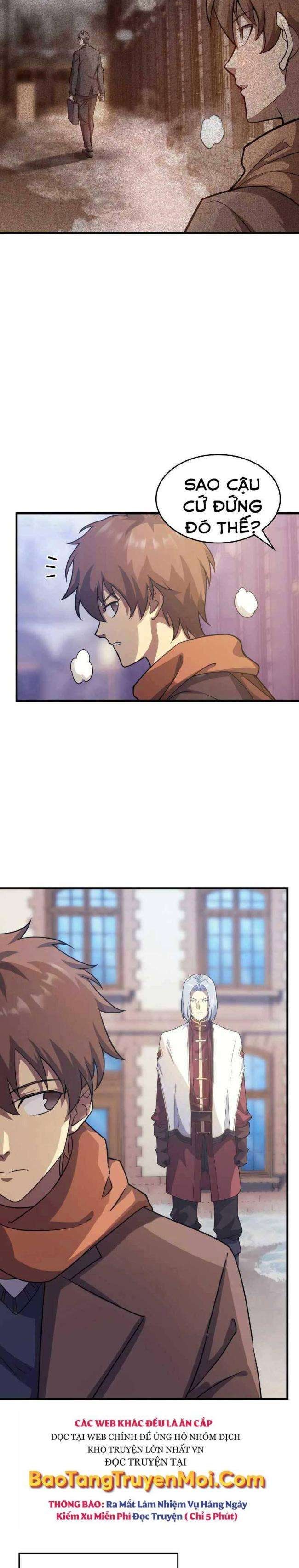 Tái Sinh Thành Công Chức Ở Một Thế Giới Xa Lạ - Page 34