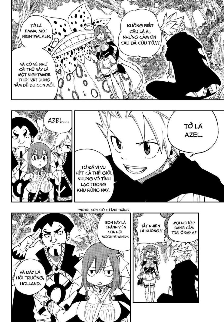 Cánh Cổng Ác Mộng - Page 11