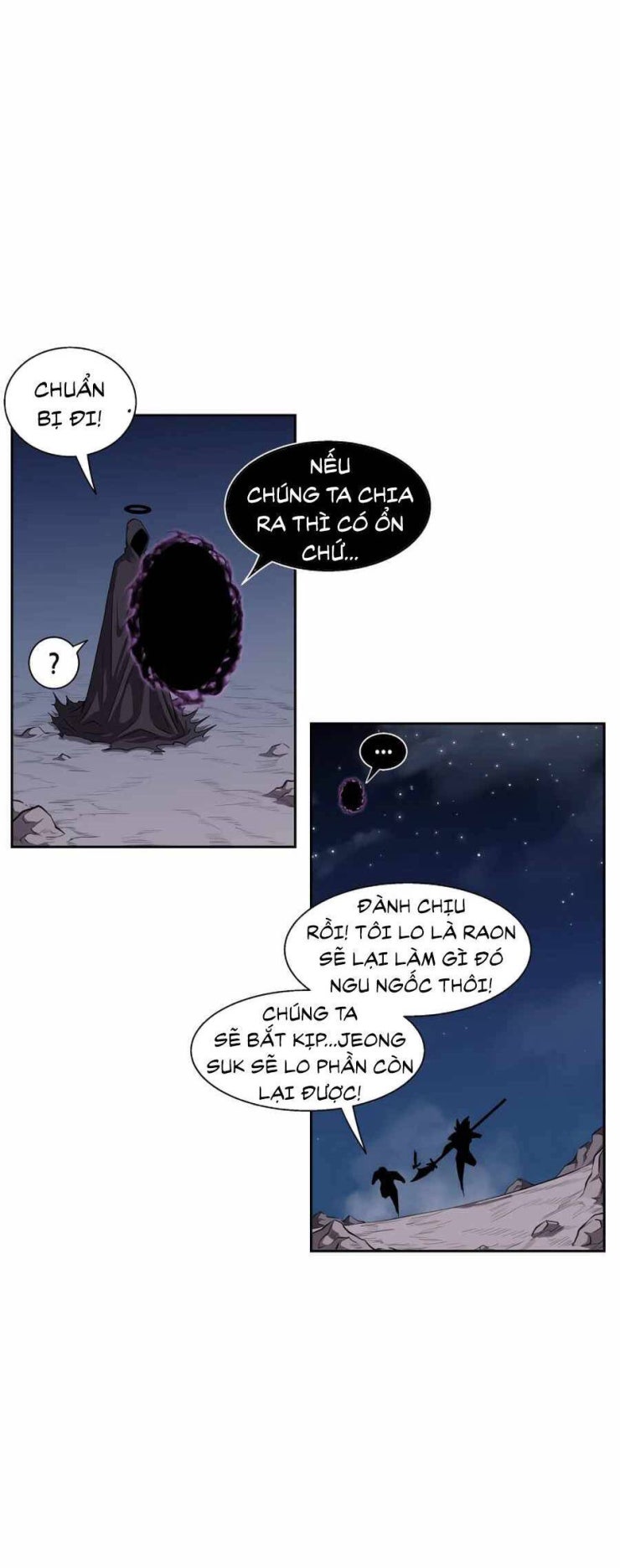 Thợ Săn Quái Vật - Page 32
