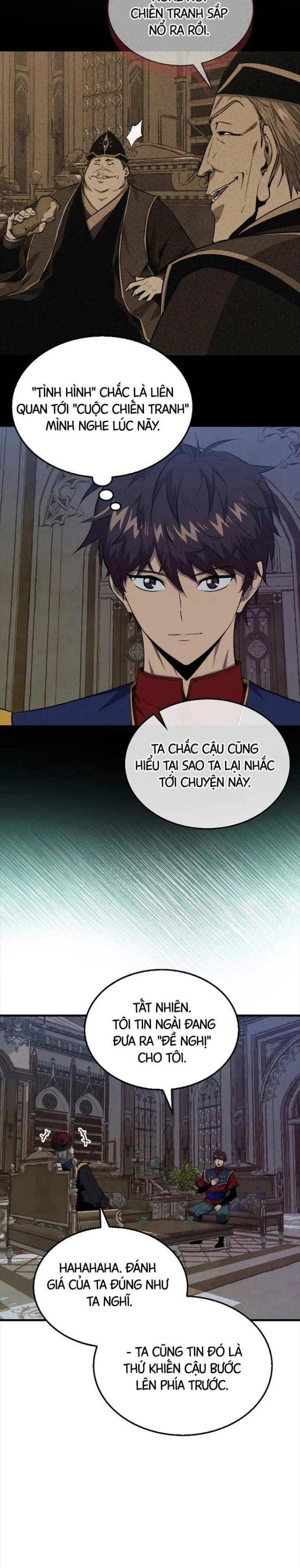 Cao Thủ Khi Ngủ - Page 23