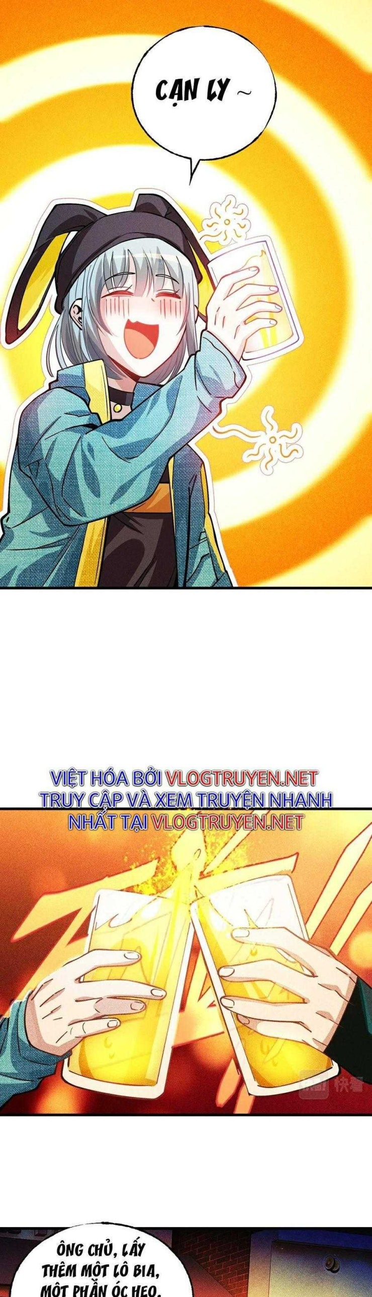 Người Chơi Siêu Mạnh - Page 9