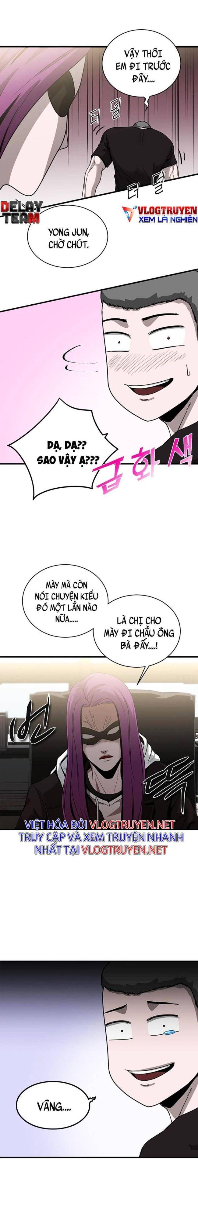 Không Làm Anh Hùng Để Trở Thành Nhân Vật Phản Diện - Page 23