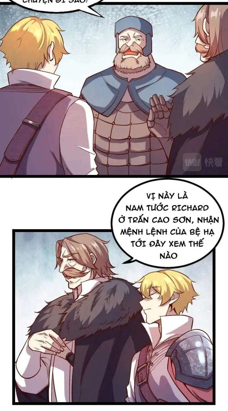 Thành Chủ Mạnh Nhất Tại Dị Giới - Page 26