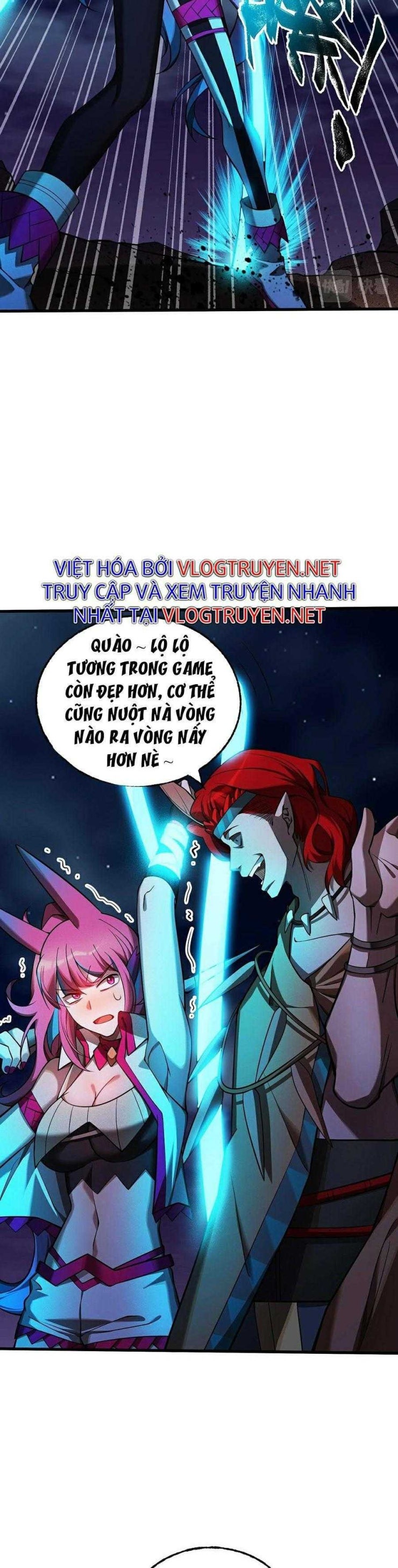 Người Chơi Siêu Mạnh - Page 6