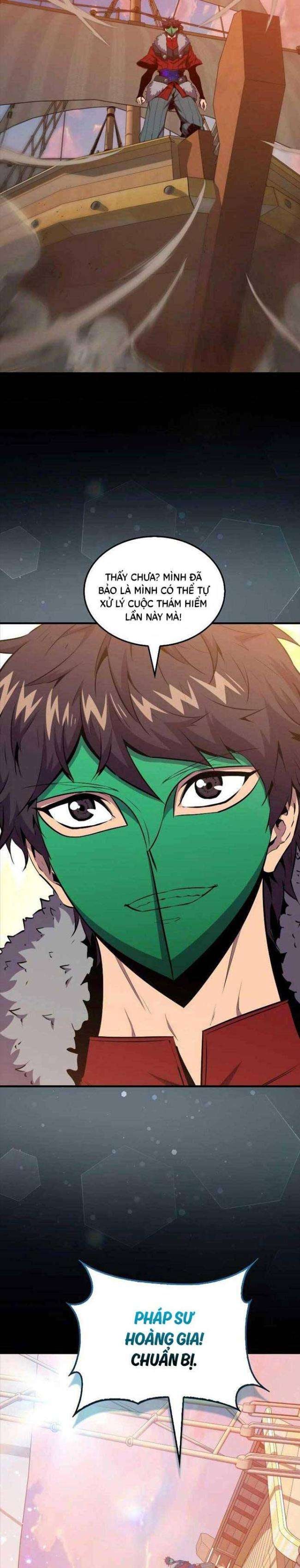 Cao Thủ Khi Ngủ - Page 12