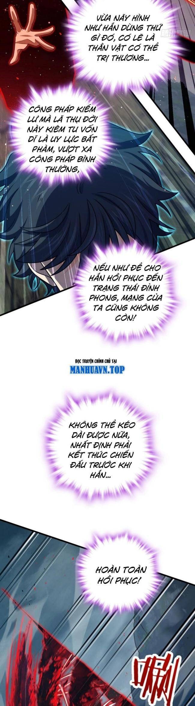 Đại Vương Tha Mạng - Page 27