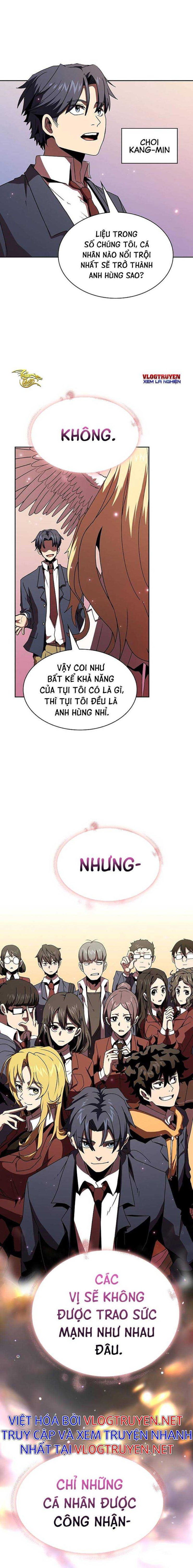 Có Thật Đây Là Anh Hùng Không? - Page 8