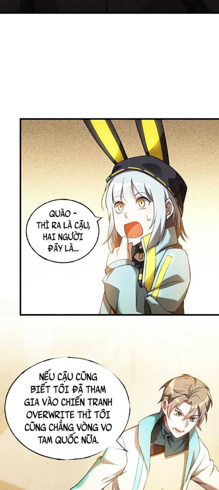 Người Chơi Siêu Mạnh - Page 18