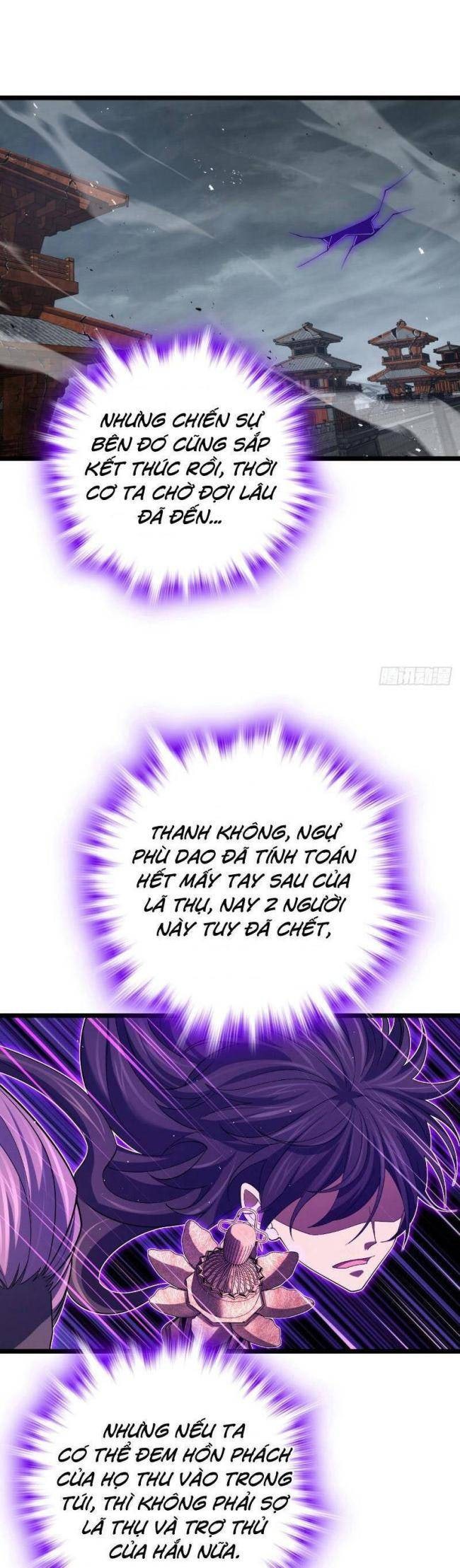 Đại Vương Tha Mạng - Page 21