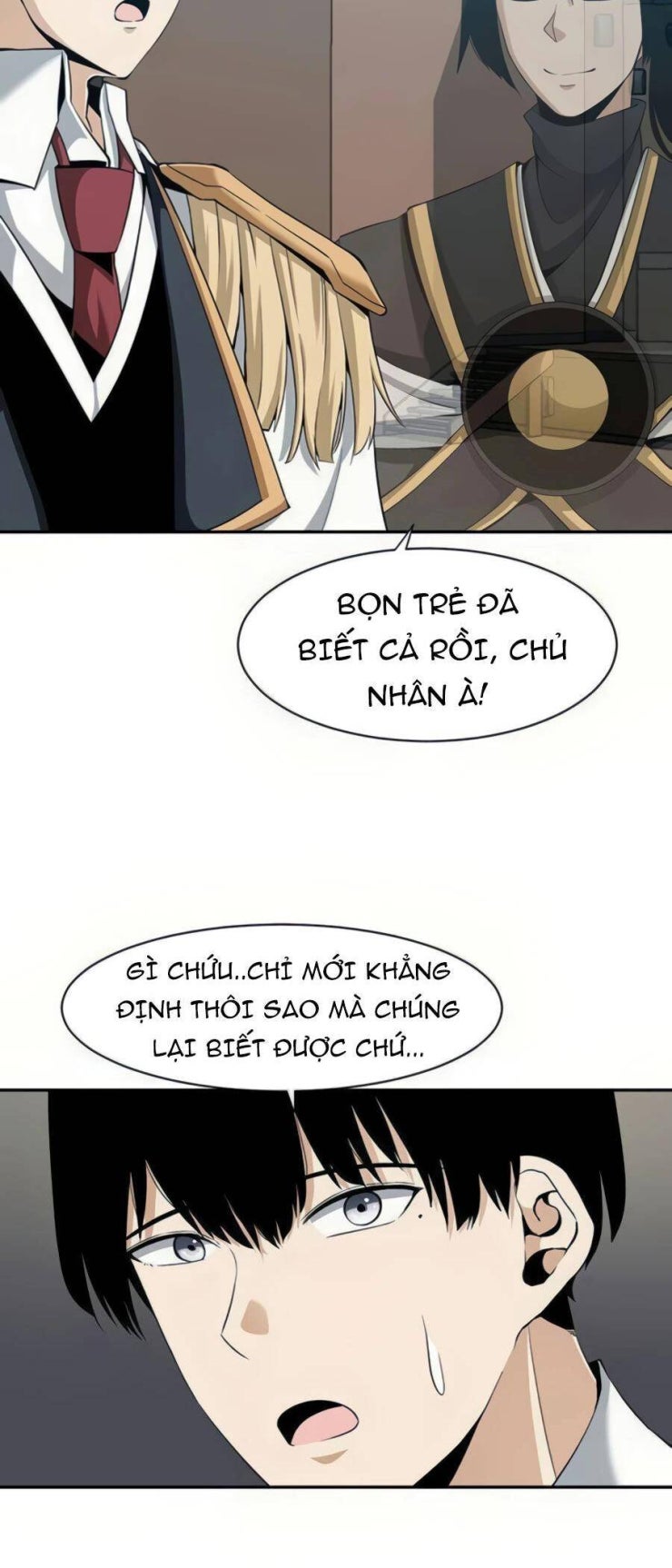 Giáo Viên Của Những Nhân Vật Phản Diện - Page 31