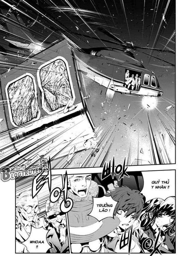 Kẻ Phá Hoại 2 - Page 6