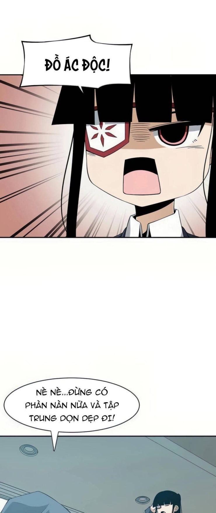 Giáo Viên Của Những Nhân Vật Phản Diện - Page 31