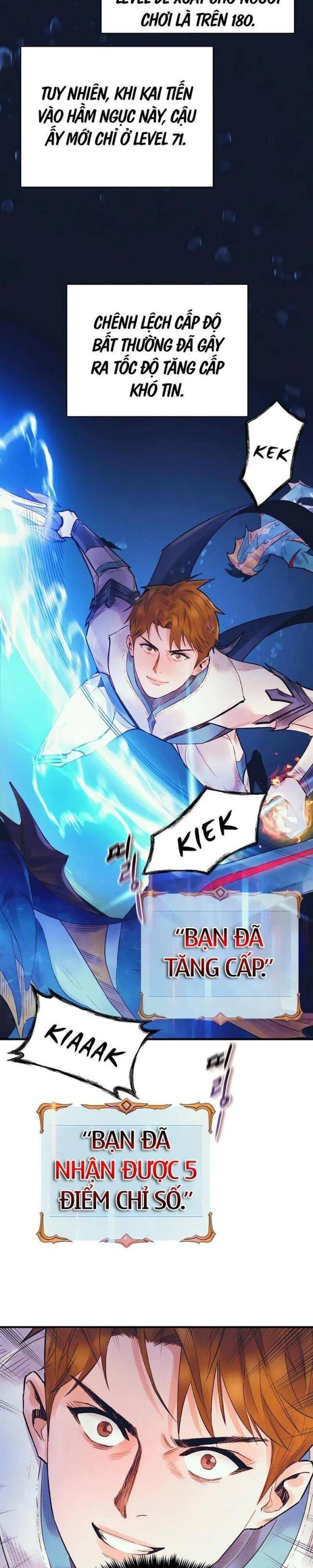 Tu Sĩ Trị Liệu Thái Dương - Page 23