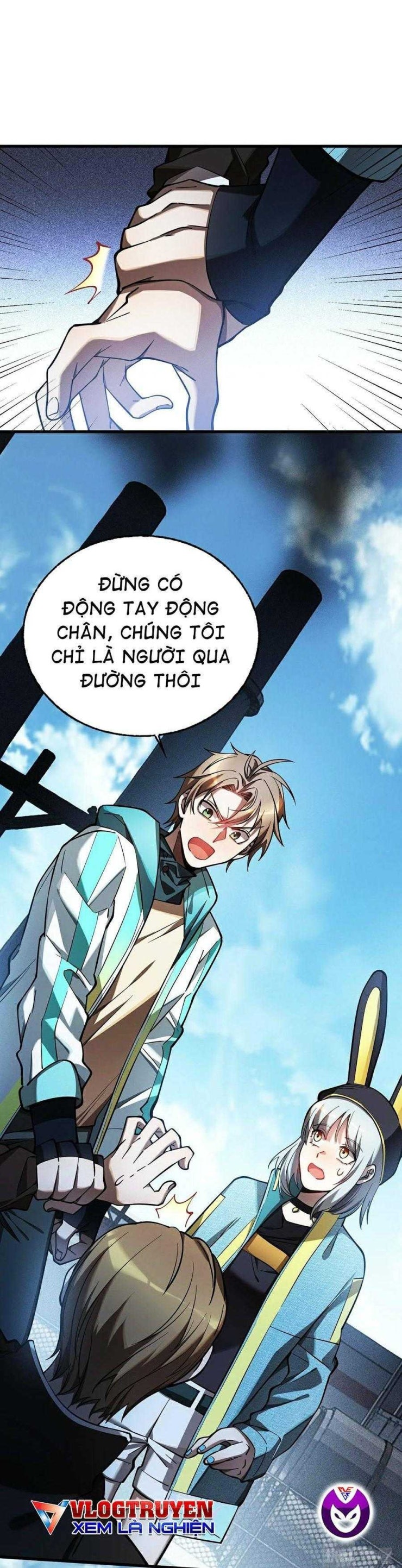 Người Chơi Siêu Mạnh - Page 4