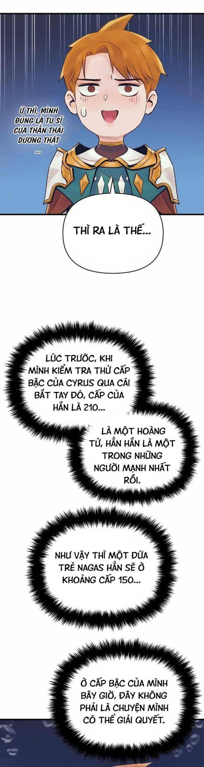 Tu Sĩ Trị Liệu Thái Dương - Page 28