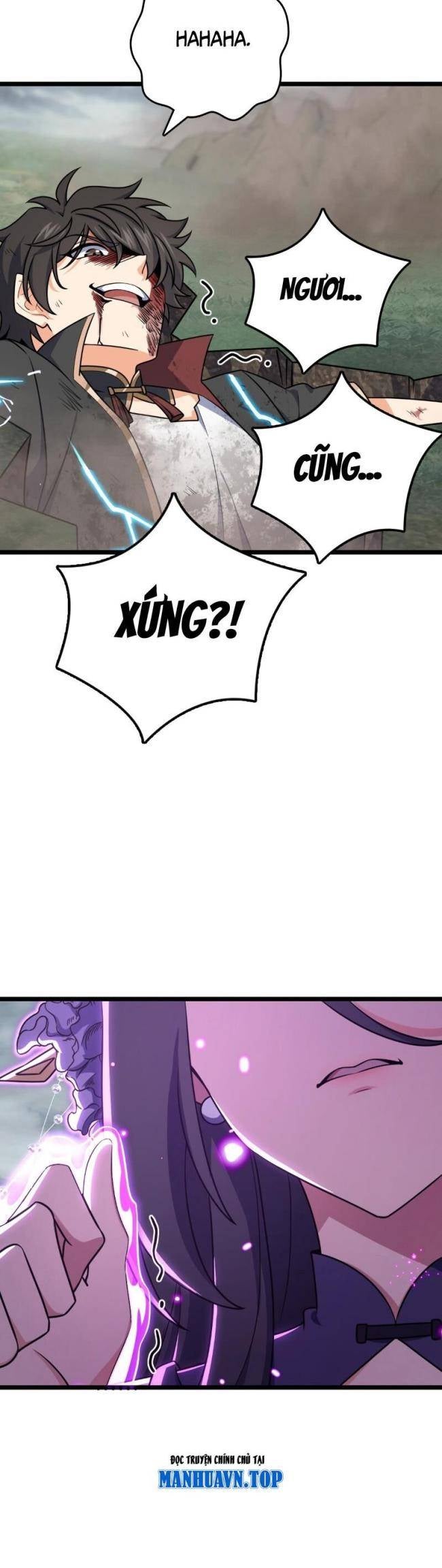 Đại Vương Tha Mạng - Page 21