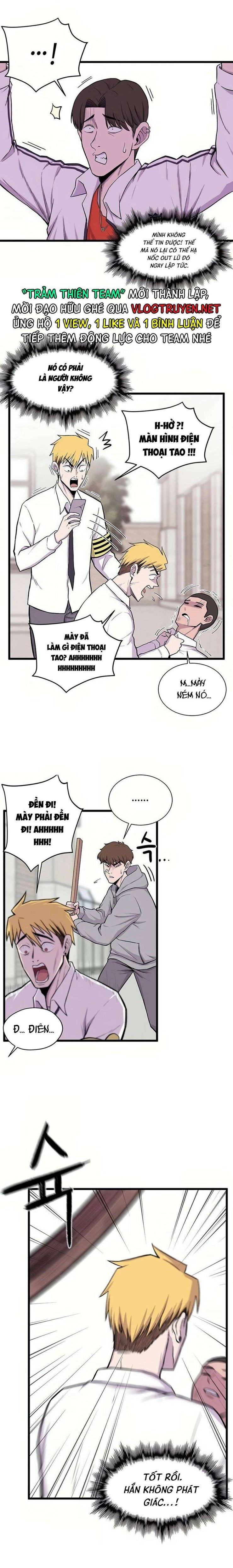 Vương Thần Tân Sinh - Page 13