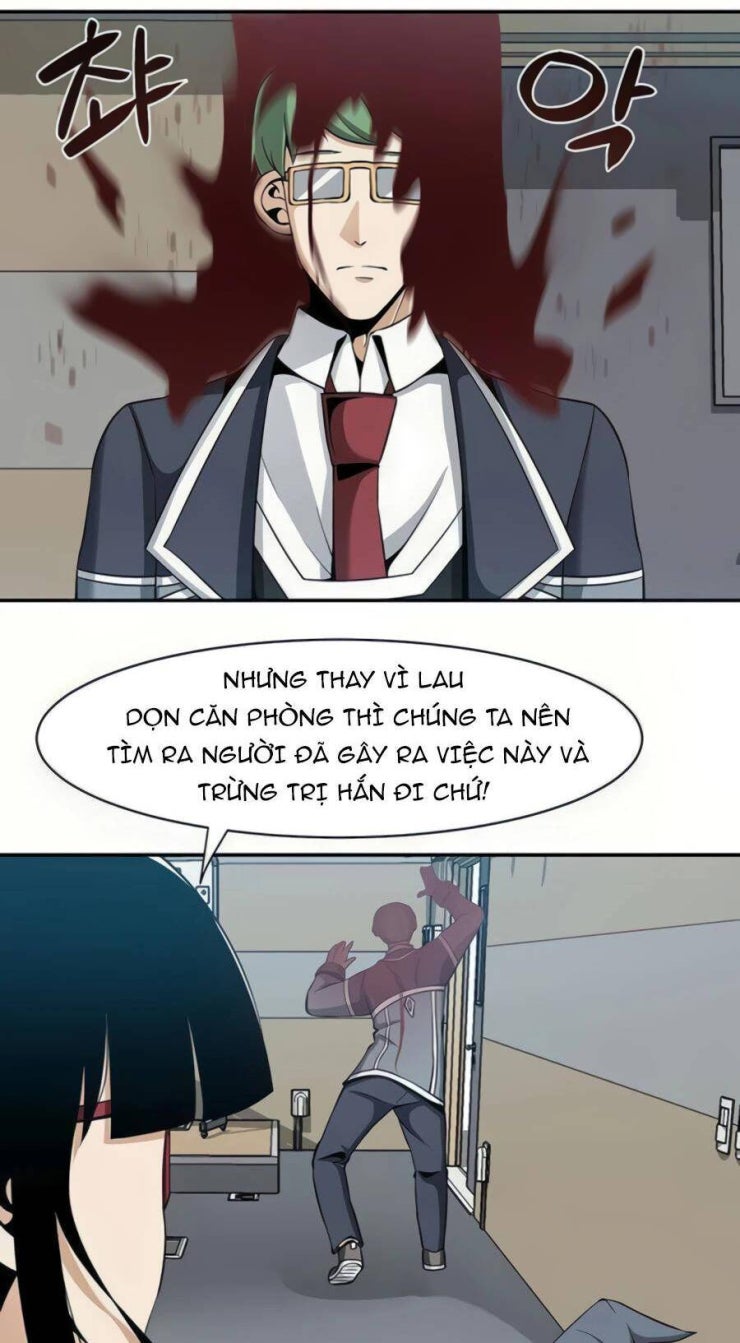 Giáo Viên Của Những Nhân Vật Phản Diện - Page 18