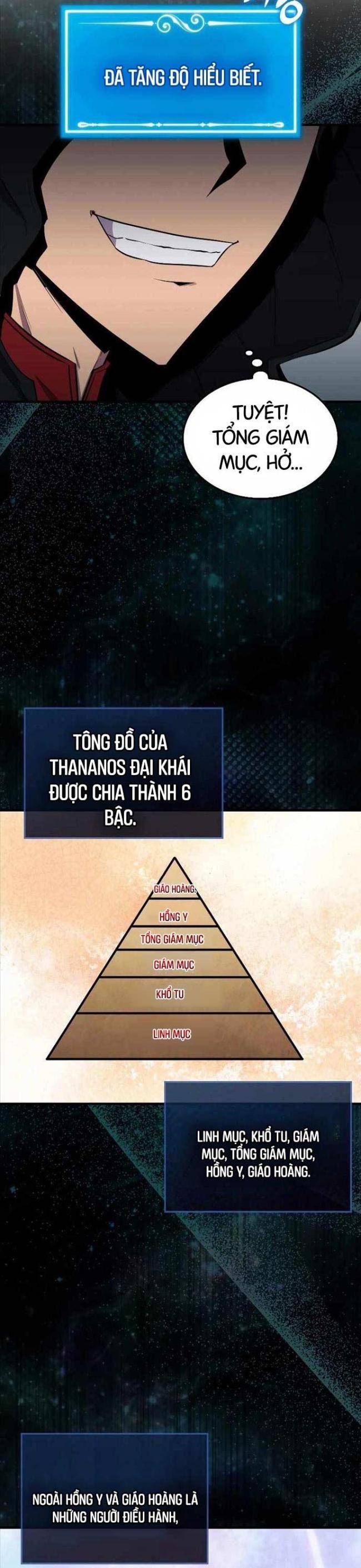 Cao Thủ Khi Ngủ - Page 8