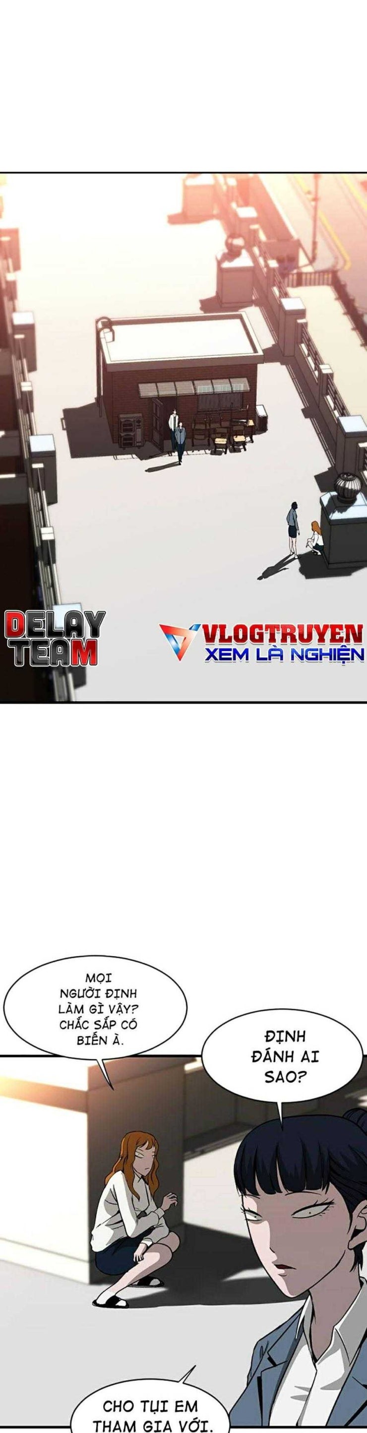 Không Làm Anh Hùng Để Trở Thành Nhân Vật Phản Diện - Page 35