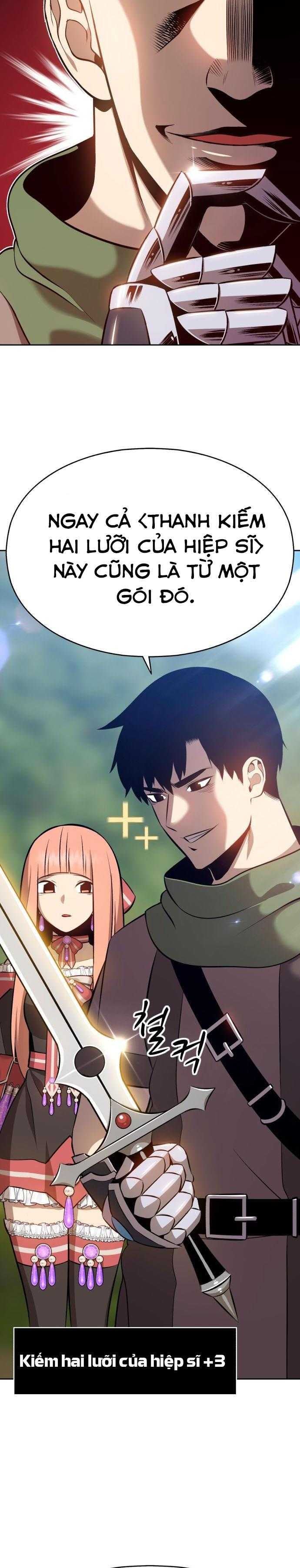 Gậy Gỗ Cấp 99 - Page 18