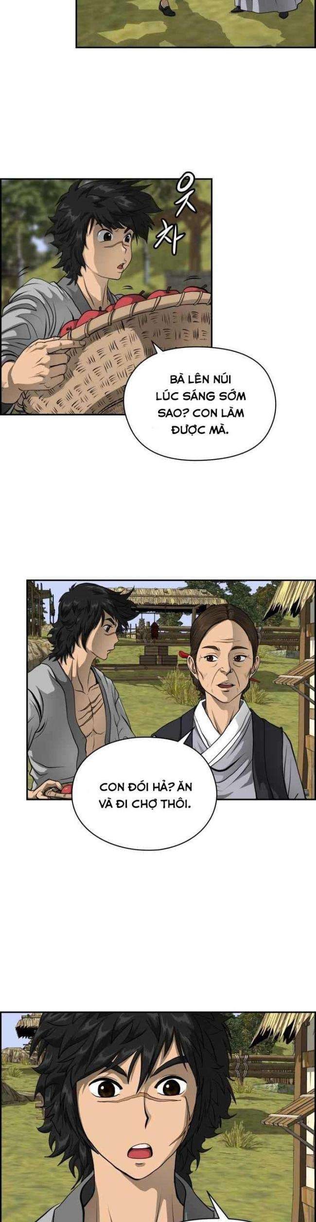 Phong Lôi Kiếm - Page 24