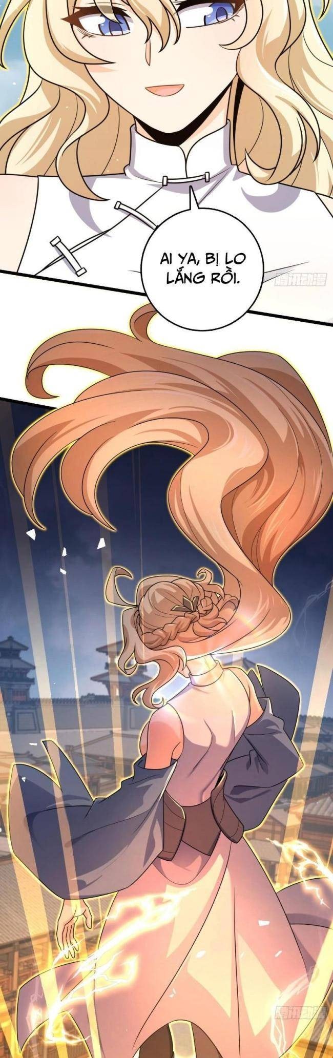 Đại Vương Tha Mạng - Page 12