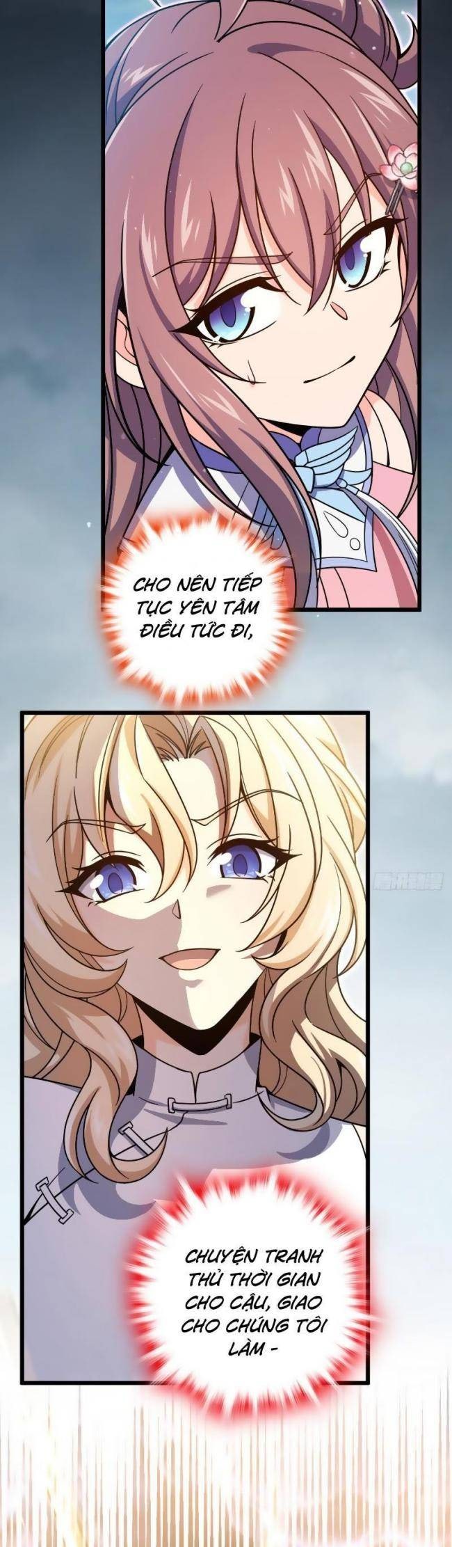 Đại Vương Tha Mạng - Page 29