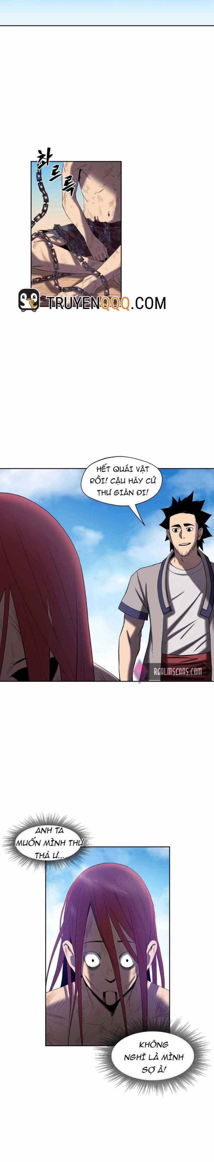Thợ Săn Quái Vật - Page 37
