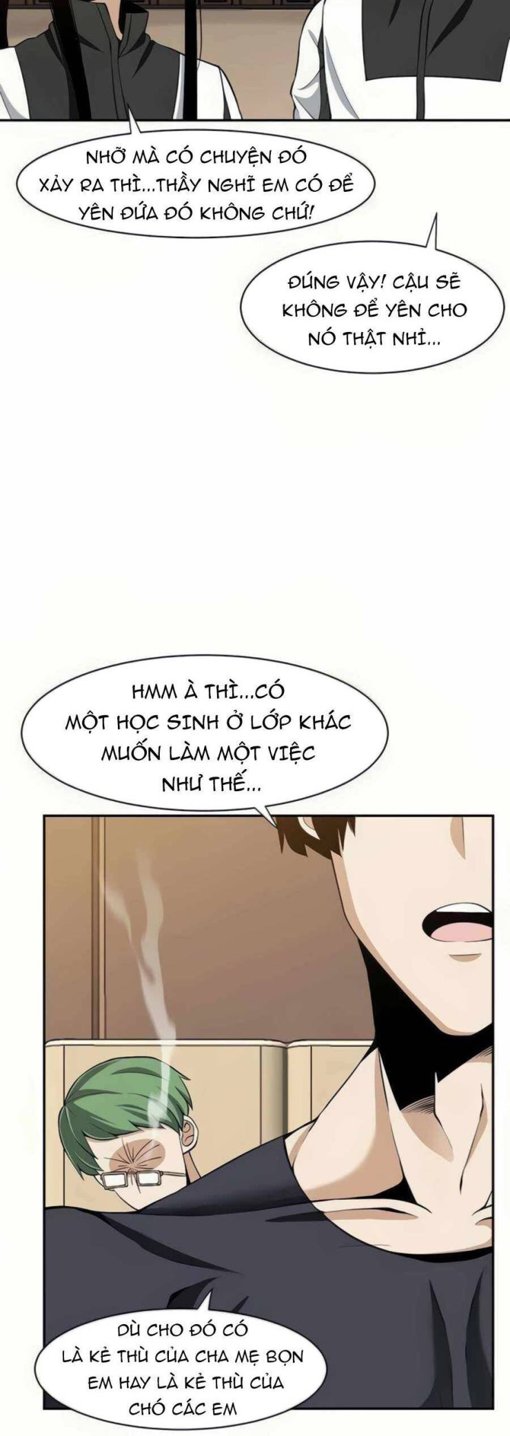 Giáo Viên Của Những Nhân Vật Phản Diện - Page 42