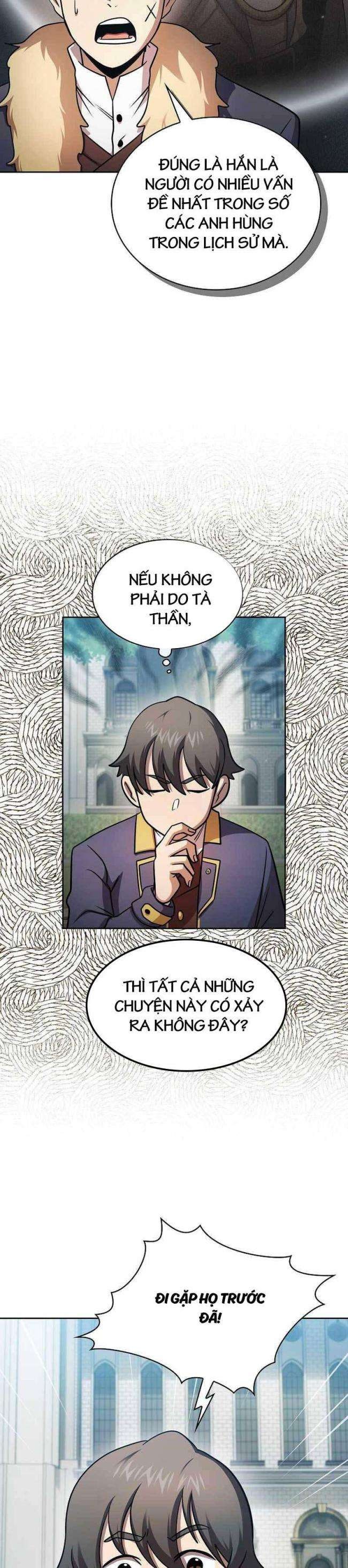 Có Thật Đây Là Anh Hùng Không? - Page 17