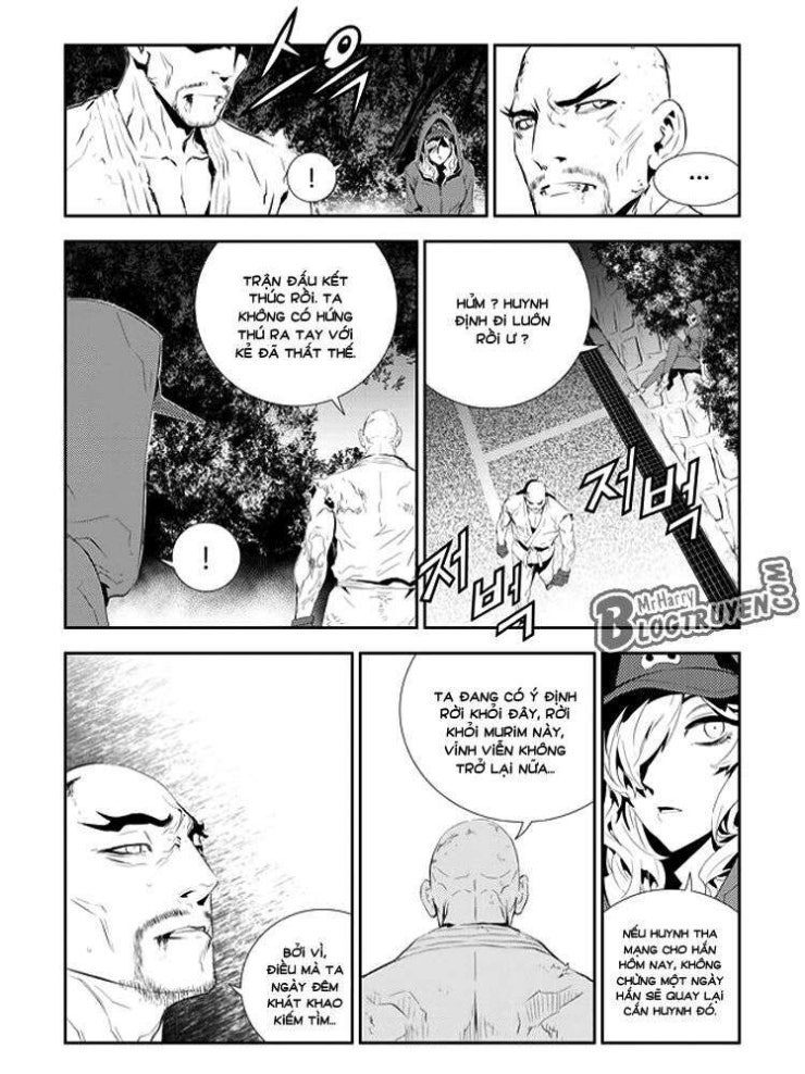 Kẻ Phá Hoại 2 - Page 8