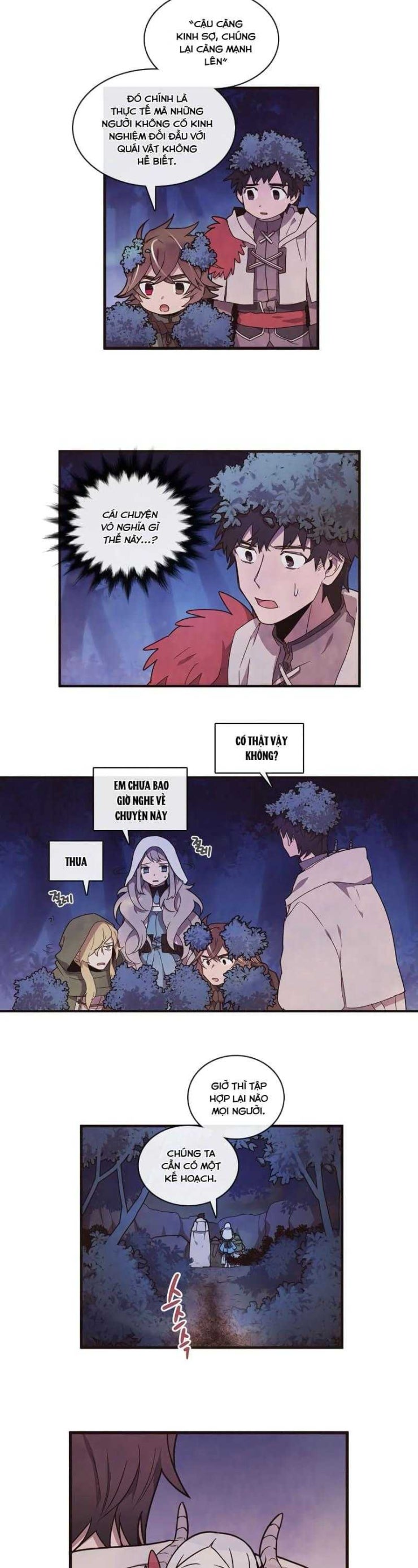 Người Hùng Vi Diệu - Page 10